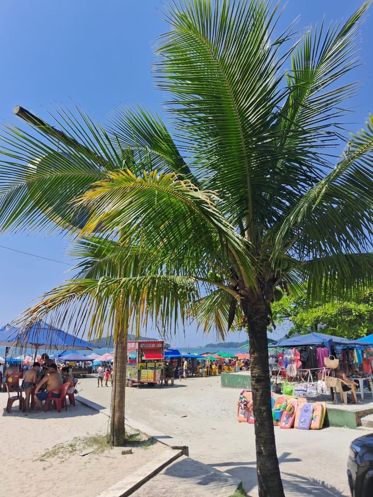 Chale 19 Com Piscina Ubatuba Maranduba Proximo A Praia Екстериор снимка