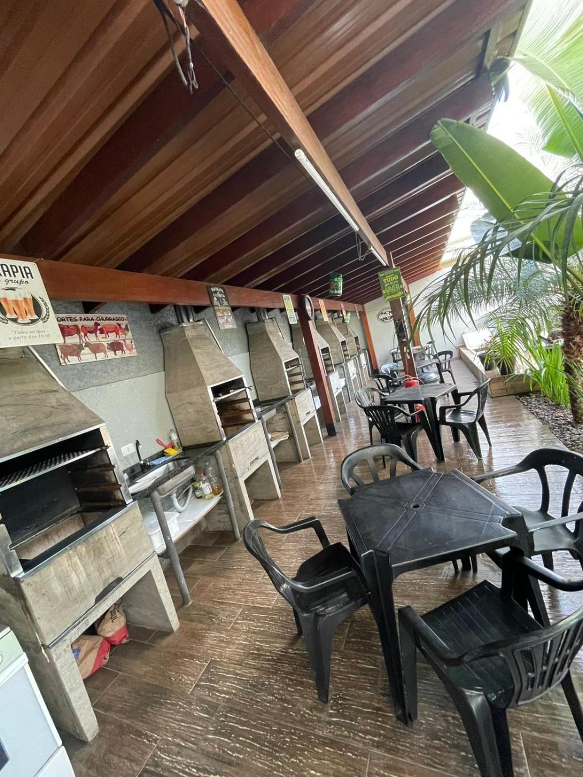 Chale 19 Com Piscina Ubatuba Maranduba Proximo A Praia Екстериор снимка